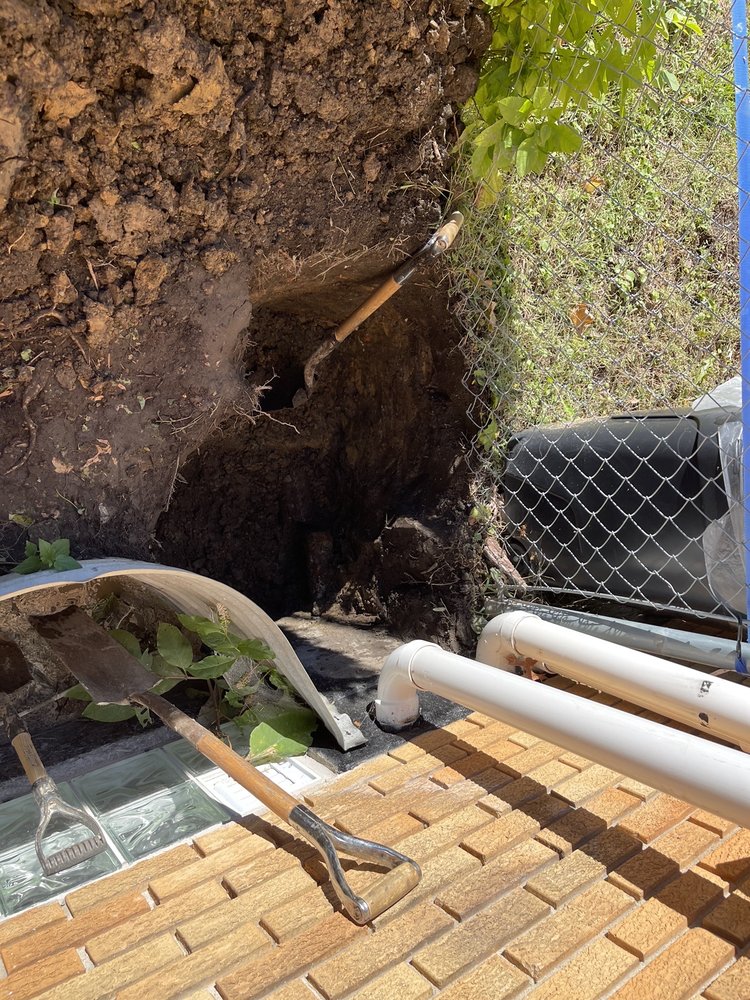 Slide of Benchmark Plumbing & Rodding