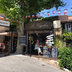 Le Cigalon