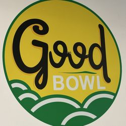 Good Bowl - Signage
