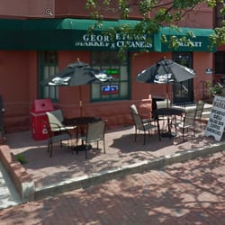 Georgetown Market & Dry Cleaners - Georgetown Market and Cleaners storefront