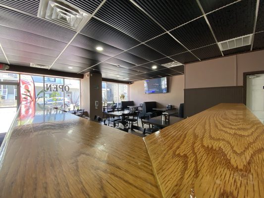 NY Bagel Cafe & Grill (Terrace St) by null