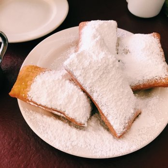 Lucile's Creole Cafe - Fluffy beignets with a generous dusting of powdered sugar. - Cajun/Creole Near Me - Boulder, Colorado
