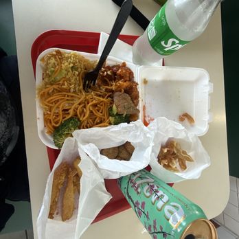 China Express - 3 item combo - Chinese Near Me - Los Angeles, California China Express - 3 item combo - Chinese Near Me - Los Angeles, California
