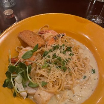 Blades' Bistro - Con Frutti de Mare   Fruit of the Sea - Salad Near Me - Placitas, New Mexico