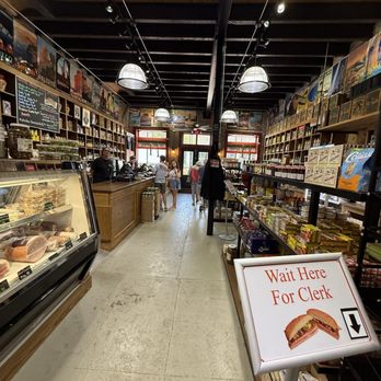 Central Grocery & Deli - Inside - Grocery Near Me - New Orleans, Louisiana Central Grocery & Deli - Inside - Grocery Near Me - New Orleans, Louisiana