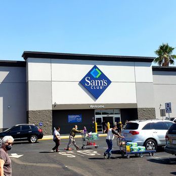 SAM’S CLUB - Updated December 2024 - 128 Photos & 241 Reviews - 5871 ...