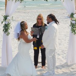 Always & Forever Wedding Officiant - Ft. Walton Beach Wedding