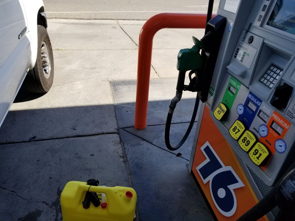 76 GAS STATION Updated August 2024 17 Photos 16981 Road 26