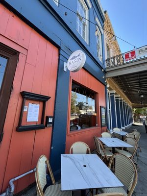 Basin Seafood and Spirits by null