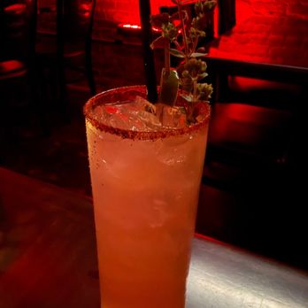 The Speakeasy - Pablo's Passion cocktail - Speakeasies Near Me - Pasadena, California The Speakeasy - Pablo's Passion cocktail - Speakeasies Near Me - Pasadena, California