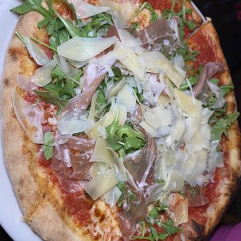 Gioia Eat - Prosciutto arugula parmesan pizza - Italian Near Me - Hallandale Beach, Florida Gioia Eat - Prosciutto arugula parmesan pizza - Italian Near Me - Hallandale Beach, Florida
