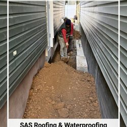 SAS Roofing & Waterproofing