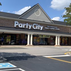 Party City - Store closing
