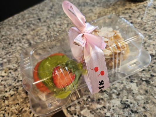 Sistahs' Sweets by null