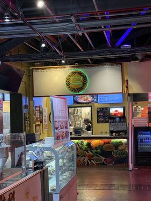 Morgan Street Food Hall by null