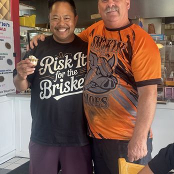 Smokin' Joe's BBQ - Owner Joe - Barbeque Near Me - Redding, California