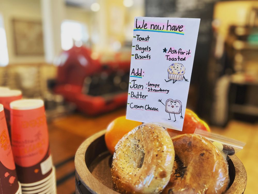 The Haven Coffee House Logo
