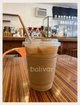 Cafe Bolivar by null