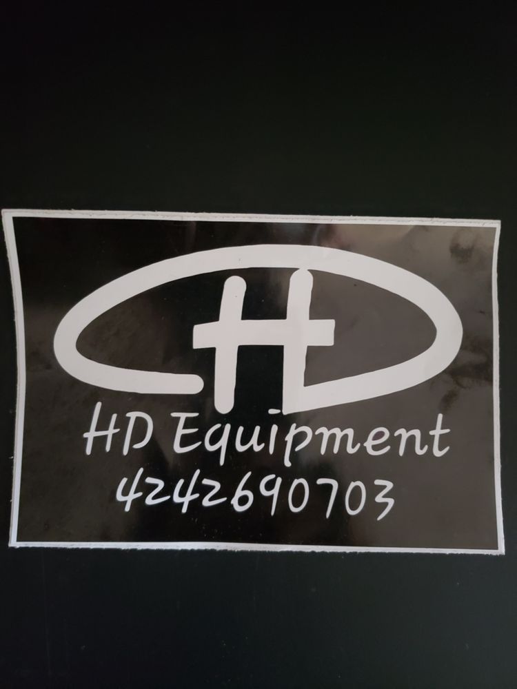 HD EQUIPMENT Updated June 2024 12626 Chadron Ave, Hawthorne
