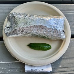 Taquitos Feliz
