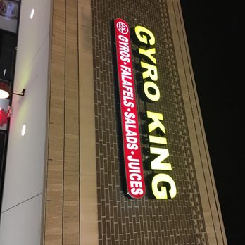 Gyro King - Halal Near Me - Houston, Texas