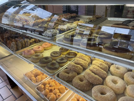 Donut World by null