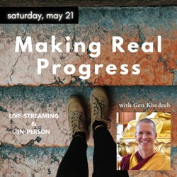 Odiyana Kadampa Buddhist Center - Glastonbury - Meditation Course: Saturday May 21, 2022
