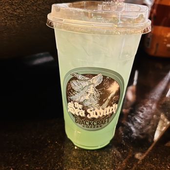 Blackcraft Coffee - Sea witch - Coffee & Tea Near Me - Salem, Massachusetts