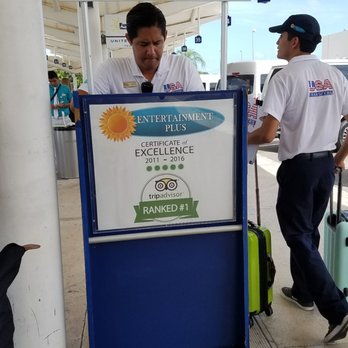 USA Transfers - Airport Shuttles Near Me