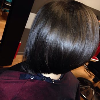 Last Wave Salon - Stacked a line bob! - Hair Salons Near Me - Scottsdale, Arizona Last Wave Salon - Stacked a line bob! - Hair Salons Near Me - Scottsdale, Arizona