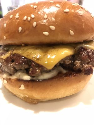 Burger and Beyond Shoreditch by null