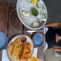 Oysters