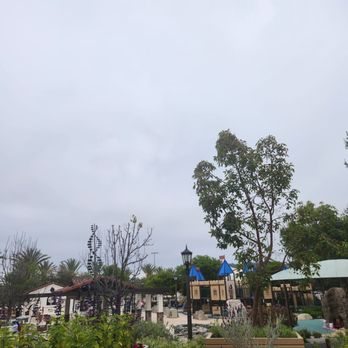 Courtney's Sandcastle - Playgrounds Near Me - San Clemente, California