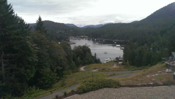 Pender Harbour Hotel by null