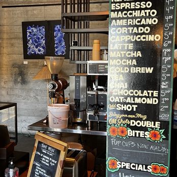 Hey Neighbor Cafe - menu - Coffee & Tea Near Me - San Francisco, California Hey Neighbor Cafe - menu - Coffee & Tea Near Me - San Francisco, California