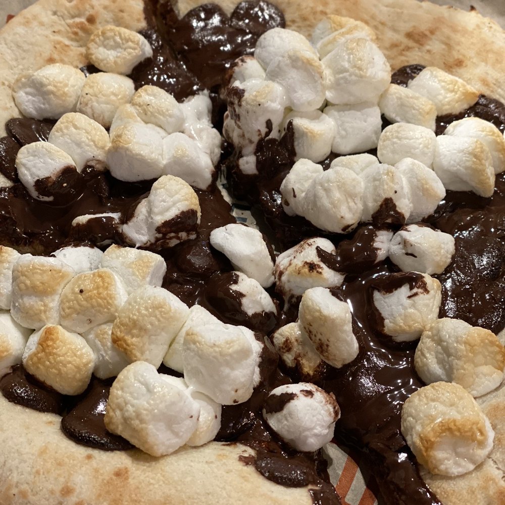 City Slice - s'mores pizza - Chicken Wings Near Me - Baton Rouge, Louisiana City Slice - s'mores pizza - Chicken Wings Near Me - Baton Rouge, Louisiana