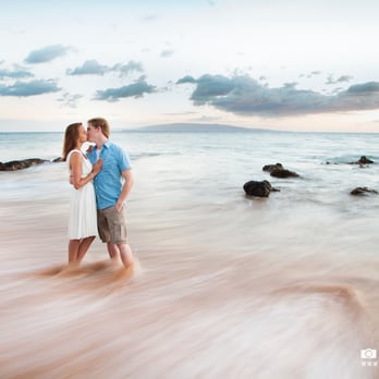 Mike Sidney Photography - Mike Sidney Photography Honeymoon Beach Photoshoot (August 2014) - Event Photography Near Me