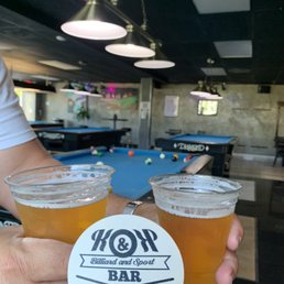 Stella w/ Yelp check in!