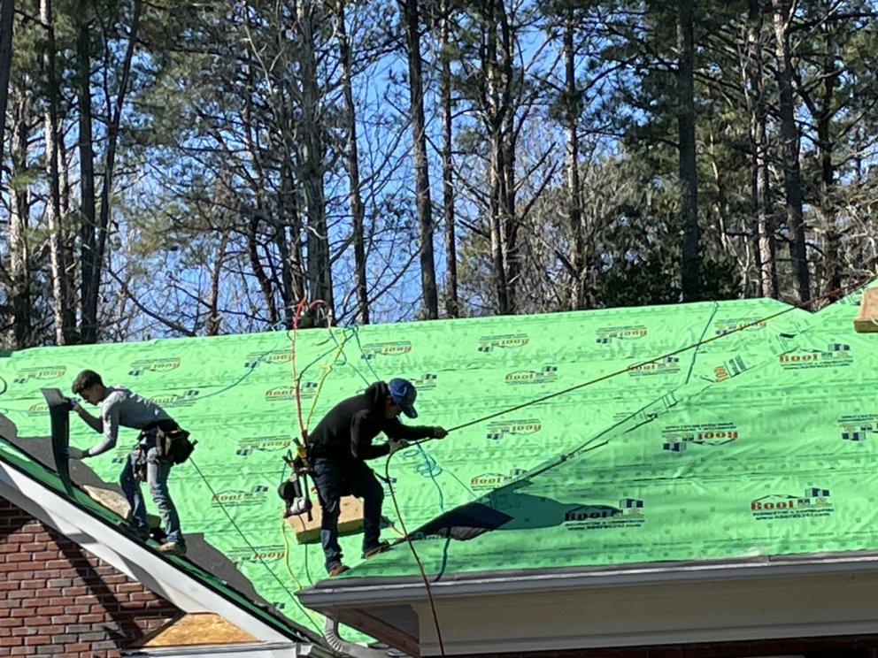 Slide of D Keith White Enterprises