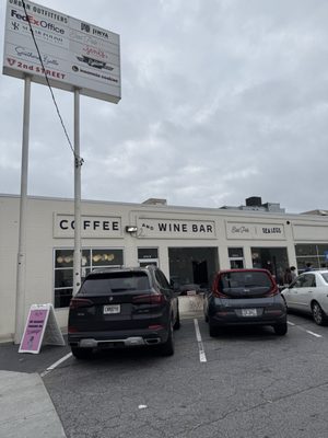 East Pole Coffee Co by null