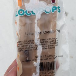 Sweet Cleo's - Latte Chip