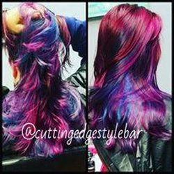 Cutting Edge Style Bar
