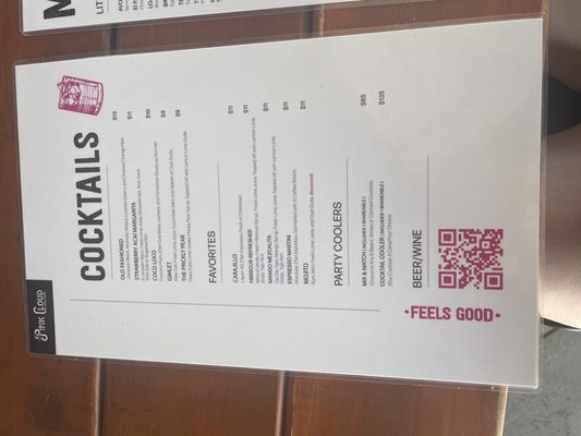 Menu photo 1 2Ten Coffee Roasters El Paso, TX
