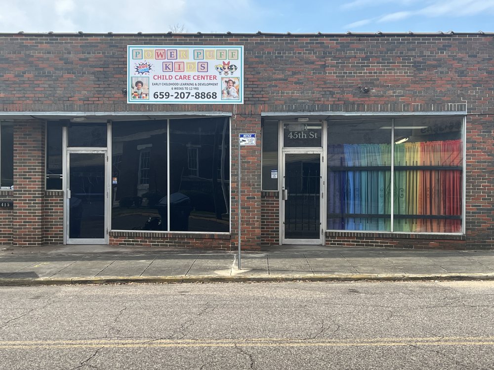PowerPuff Kids - childcare center in Fairfield, AL