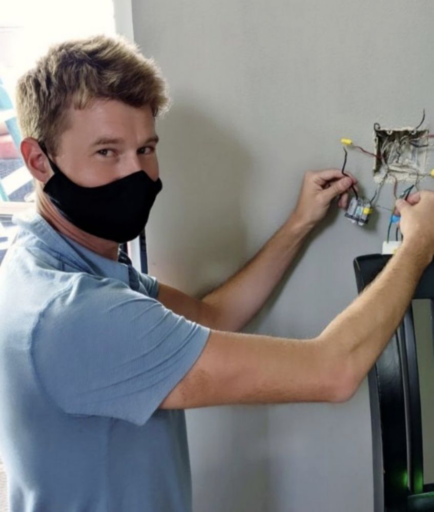 OLD TOWN ELECTRICIAN CLOSED 20 Reviews 587 King St, Alexandria