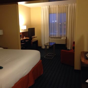 Fairfield by Marriott Inn & Suites Des Moines Urbandale - King Studio room - Hotels Near Me - Urbandale, Iowa