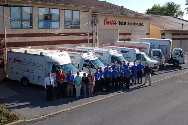 Slide of Curtis Total Service