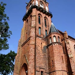 Pfarramt Wustrow, Satemin Pastor Engel