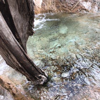 Big Falls - Pool - Hiking Near Me - Forest Falls, California