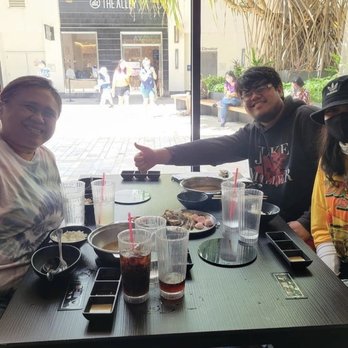Shabuya - Myself Jannete and kids, using ex-husband account. He doesn't know. - Hot Pot Near Me - Honolulu, Hawaii